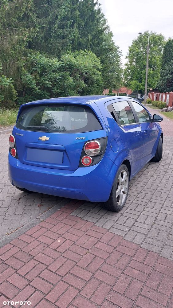 Chevrolet Aveo 1.6 LTZ - 2