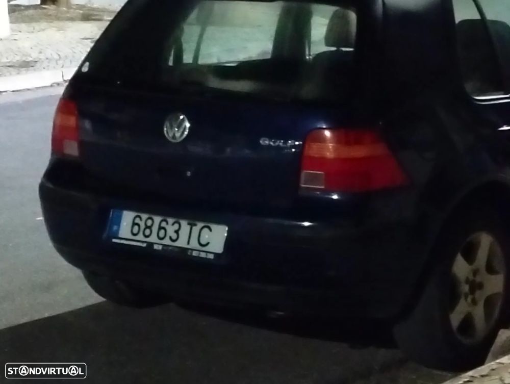 VW Golf 1.4i Confortline JE+AC - 17