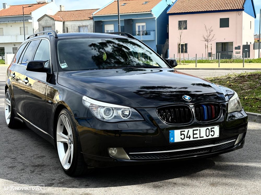BMW 520 d Sport - 9