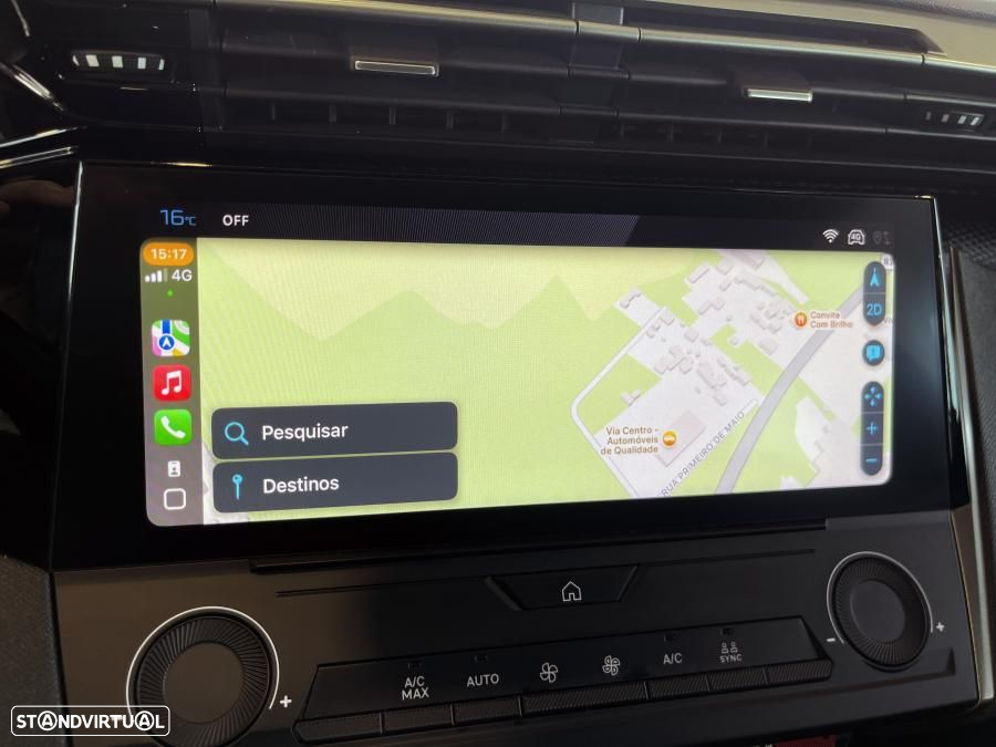 Peugeot 308 SW 1.2 PureTech Active Pack - 17