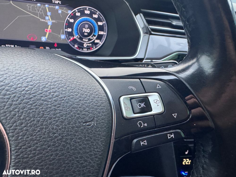 Volkswagen Passat Alltrack 2.0 TDI SCR 4Motion DSG - 18