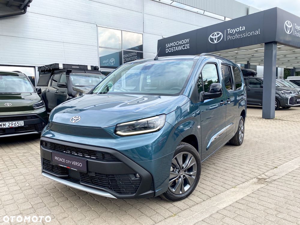 Toyota Proace City Verso 1.5 D-4D Family - 2