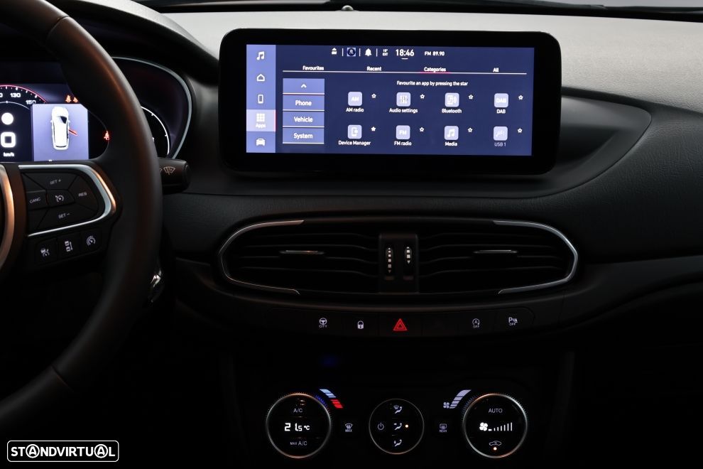 Fiat Tipo Station Wagon 1.0 GSE T3 - 19