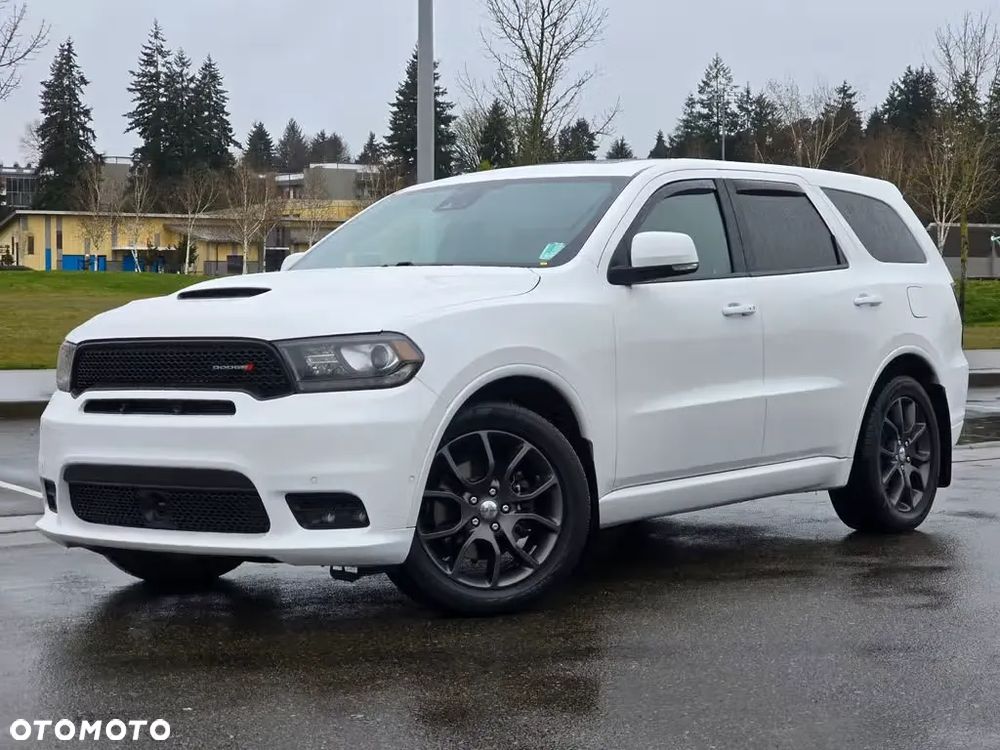 Dodge Durango 5,7 R/T - 1