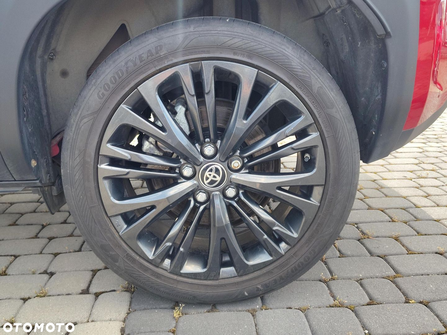 Toyota Yaris Cross - 22