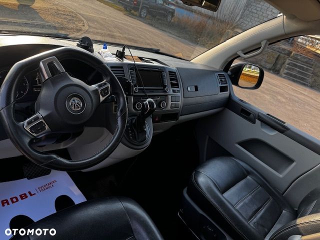 Volkswagen Transporter - 10