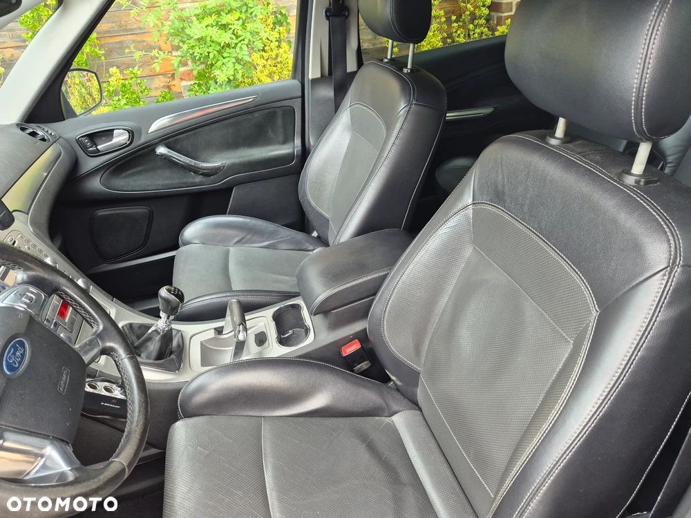 Ford S-Max 1.8 TDCi Titanium - 8