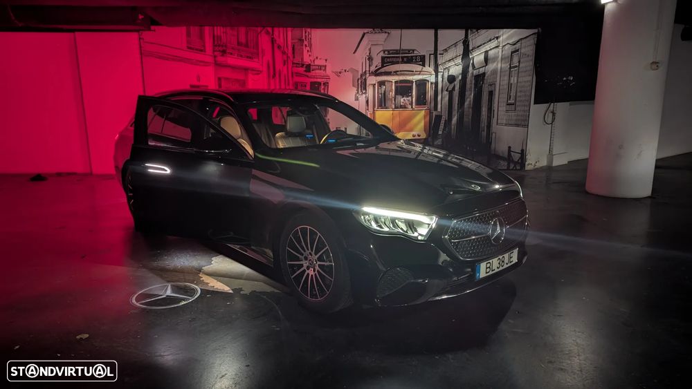 Mercedes-Benz E 220 - 5