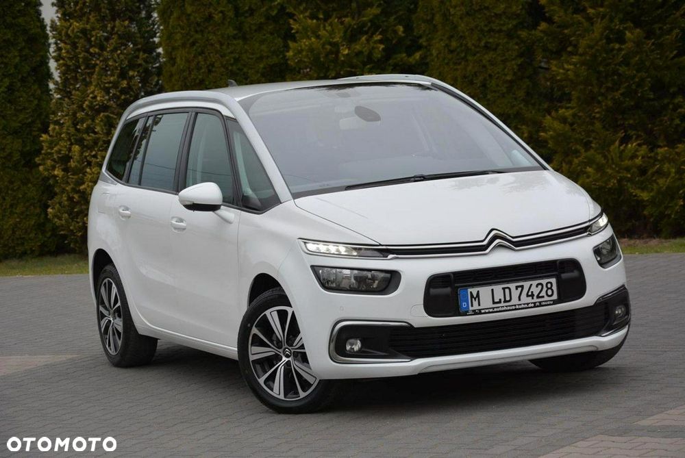 Citroën C4 Grand Picasso BlueHDi 150 EAT6 Business Class - 9