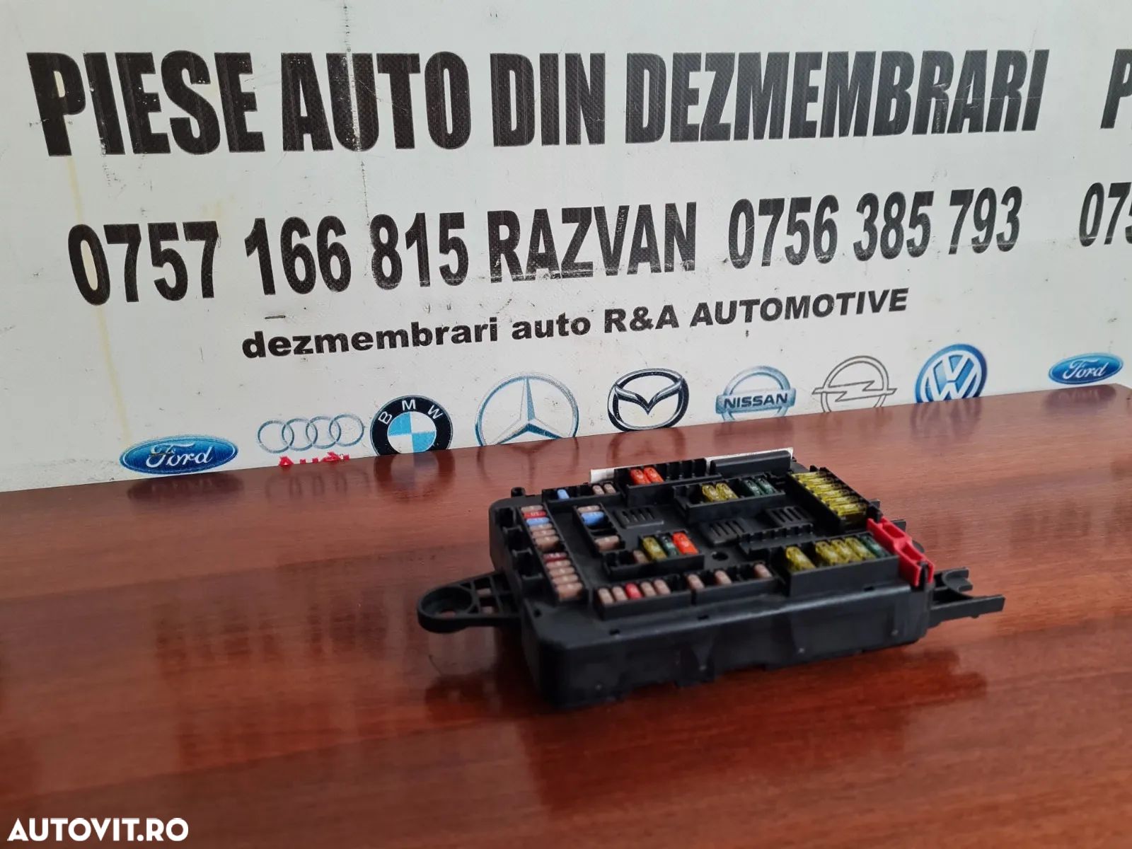 Tablou Panou Sigurante Bmw X5 X6 F15 F16 F20 F21 F22 F30 F31 F32 F34 F36 Cod  - Dezmembrari Arad - 1