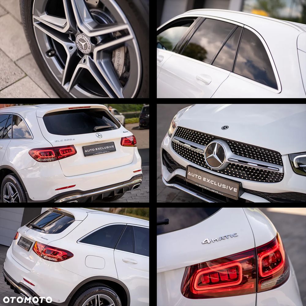 Mercedes-Benz GLC 200 d 4-Matic - 30