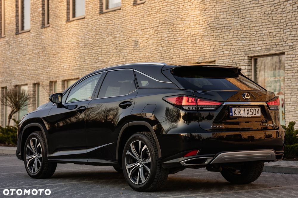 Lexus RX 300 Business Edition - 4