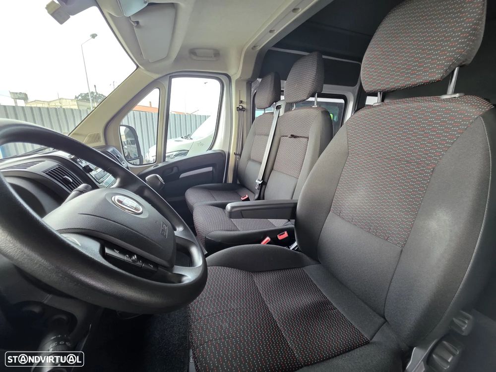 Fiat Ducato Maxi 35 2.2 M-Jet LH2 - 10