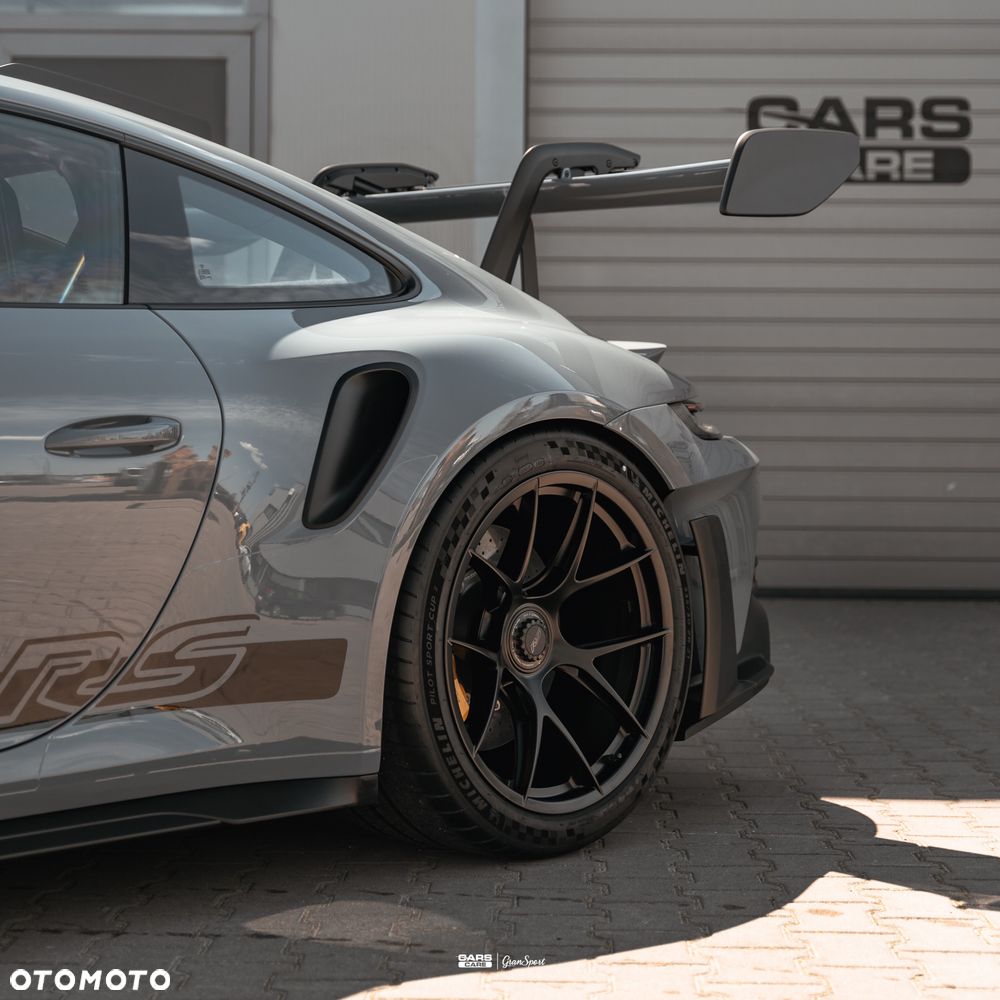 Porsche 911 GT3 RS - 21