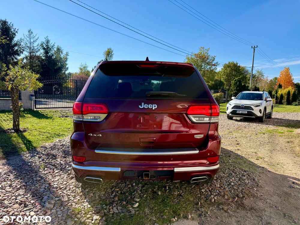 Jeep Grand Cherokee 5.7 V8 HEMI Summit - 7
