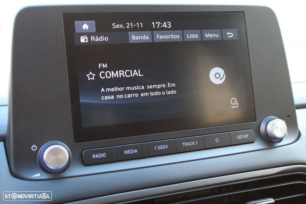 Hyundai Kauai EV 39 kWh Executive - 27