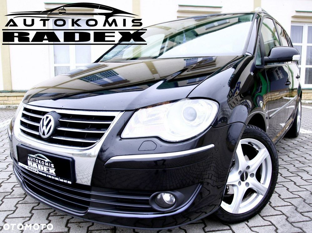 Volkswagen Touran 2.0 TDI Highline - 16