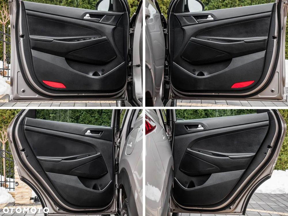 Hyundai Tucson blue 1.6 GDi 2WD Passion - 26