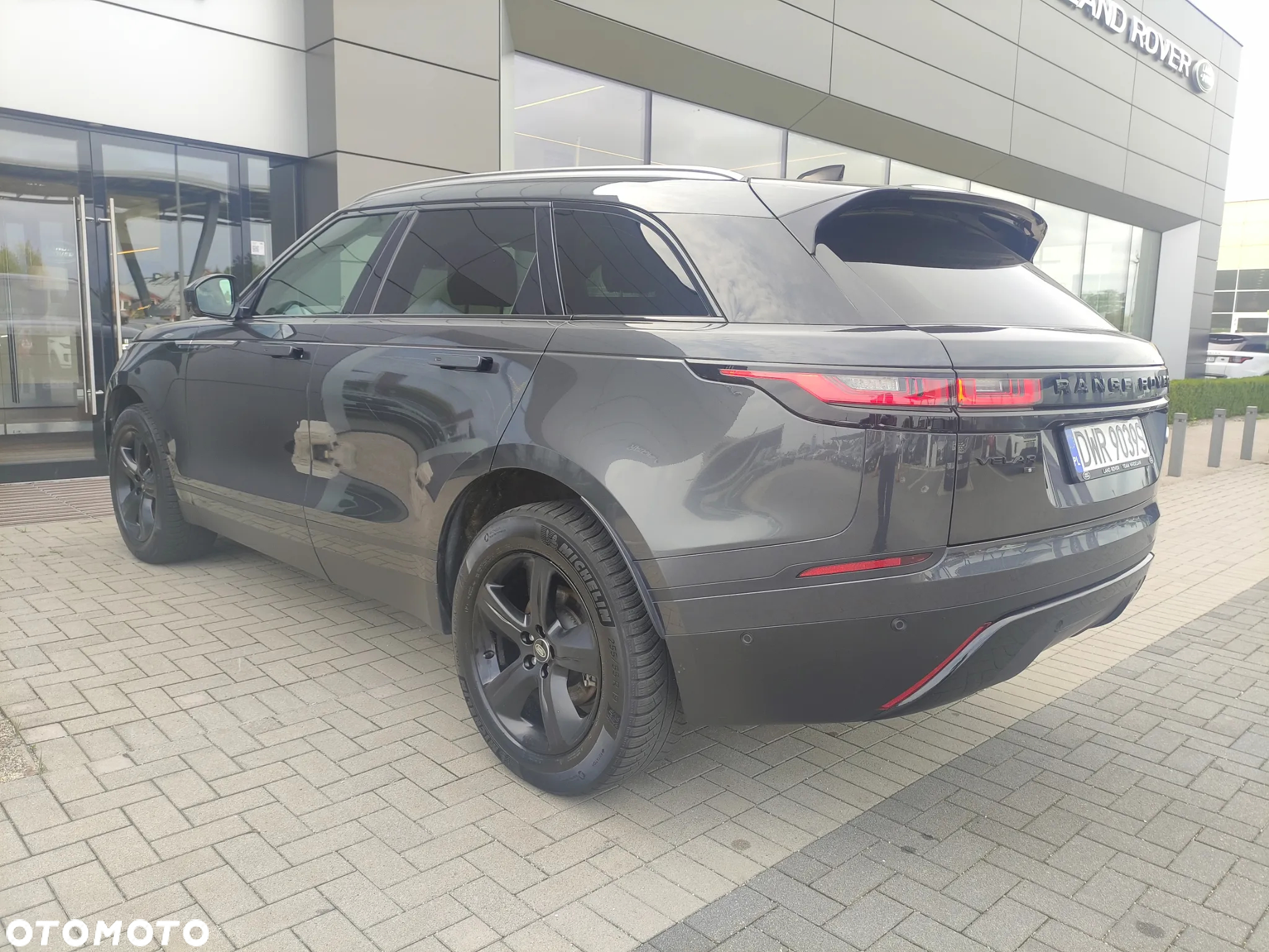 Land Rover Range Rover Velar - 10