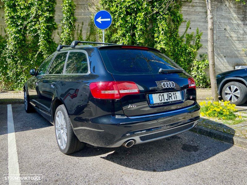 Audi A6 Avant 2.0 TDI S-Line - 2