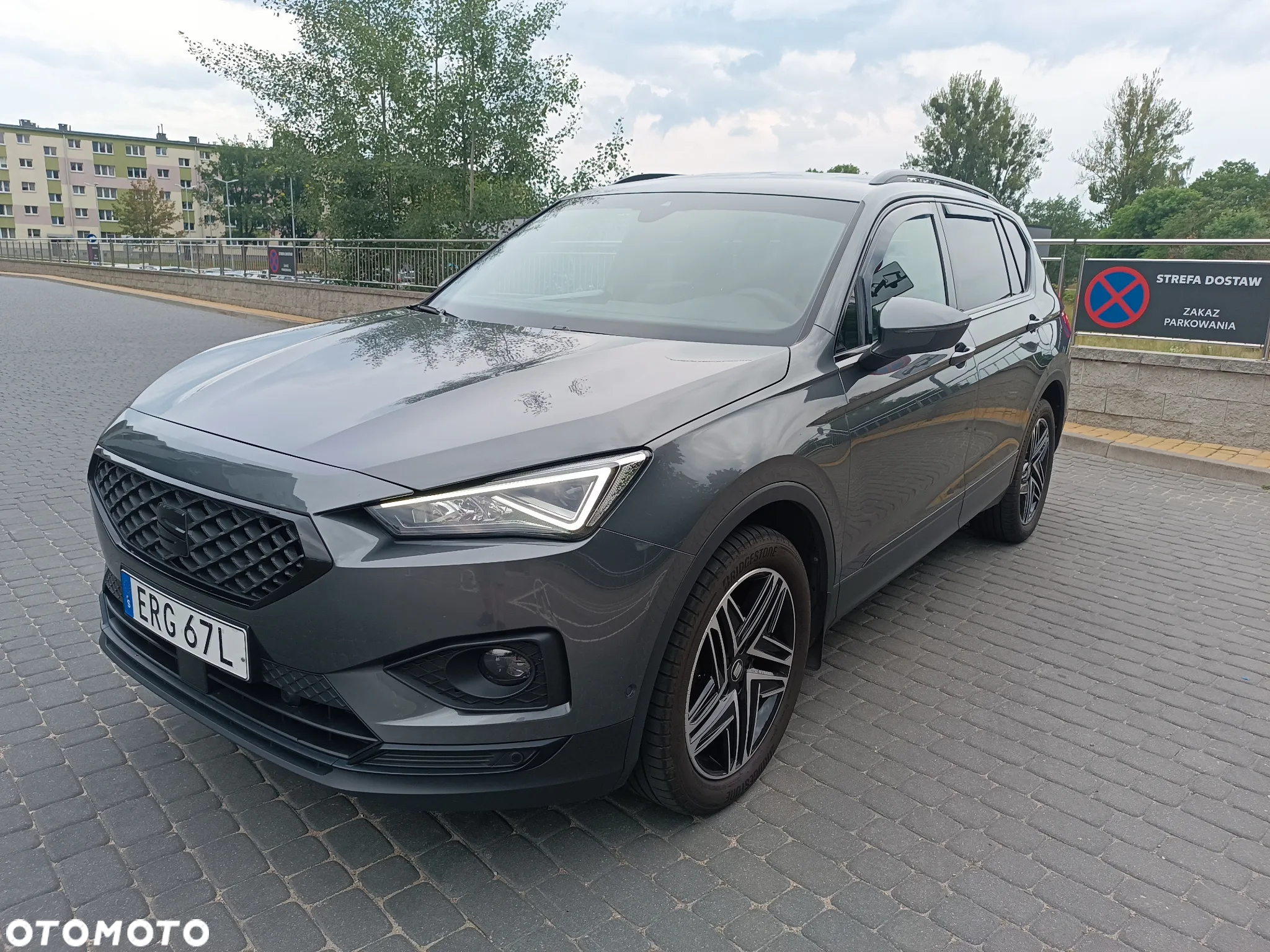 Seat Tarraco 1.5 Eco TSI EVO Style S&S - 4