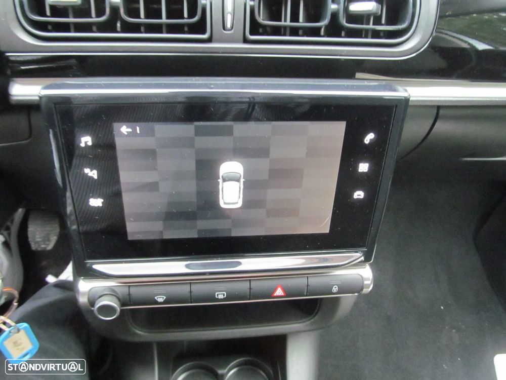 Citroën C3 1.2 PureTech Feel Pack - 16