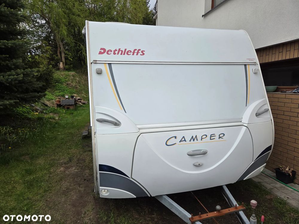 Dethleffs Camper - 3
