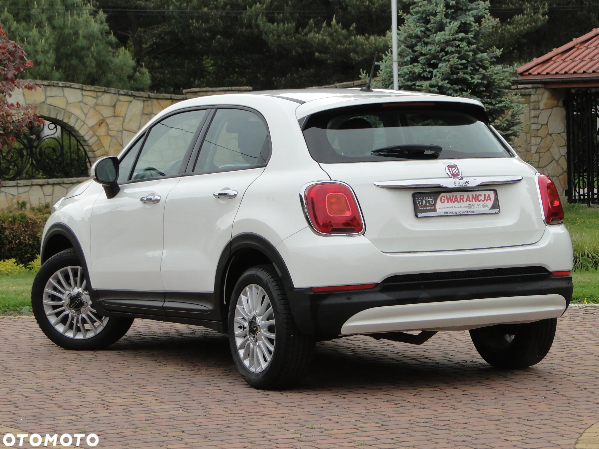 Fiat 500X 1.6 MultiJet Lounge - 4
