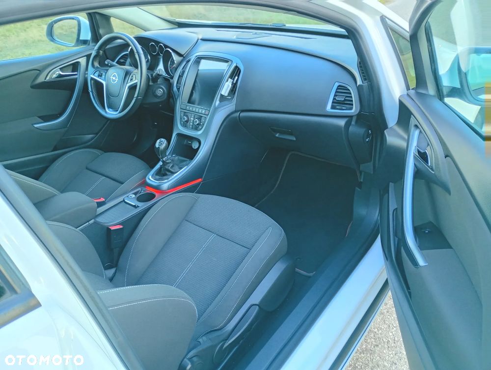 Opel Astra GTC 1.4 Turbo ecoFLEX Start/Stop - 18