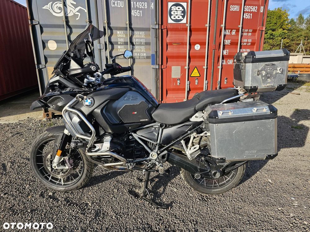 BMW R1250 GS Adventure - 18
