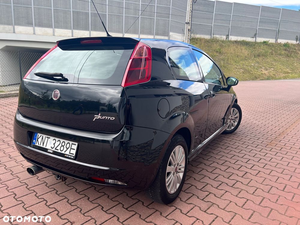 Fiat Punto - 6