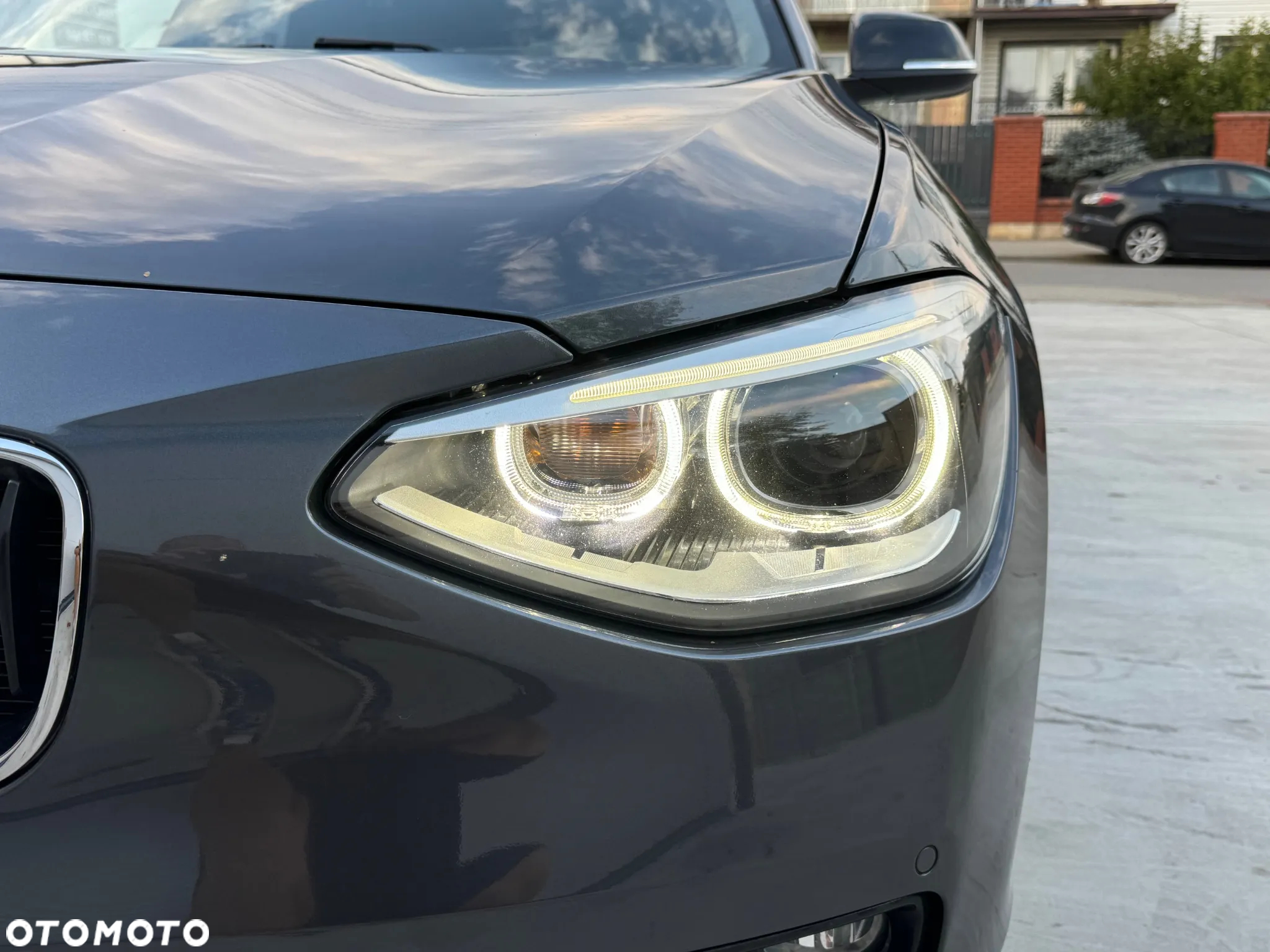 BMW Seria 1 118d Sport Line - 12