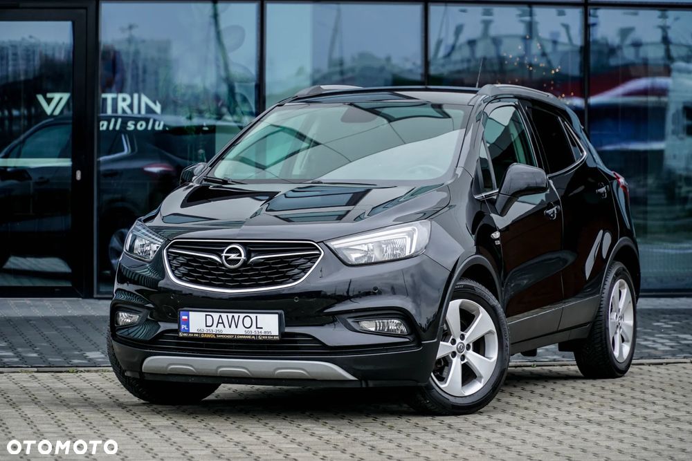 Opel Mokka - 2
