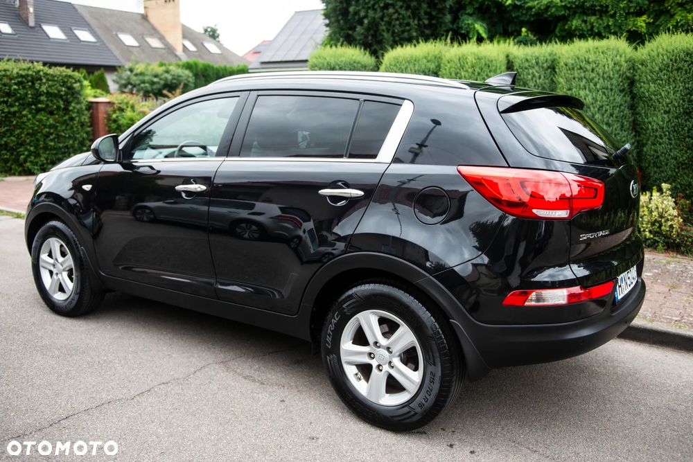 Kia Sportage 1.6 GDI 2WD ISG Vision - 12