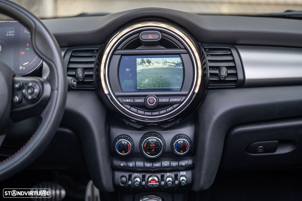 MINI Cabrio Cooper Premium Extra JCW Auto - 14