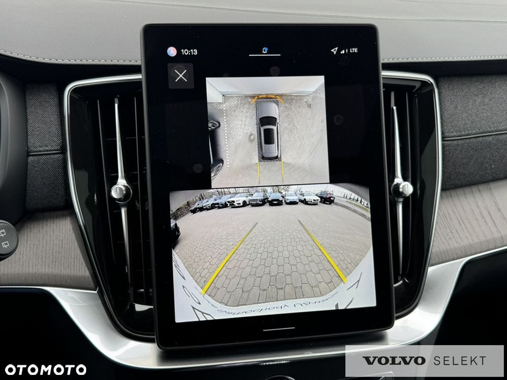 Volvo XC 90 B5 B AWD Ultra Dark 7os - 23