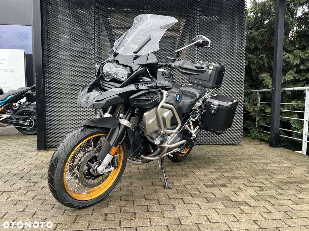BMW R1250 GS Adventure - 2