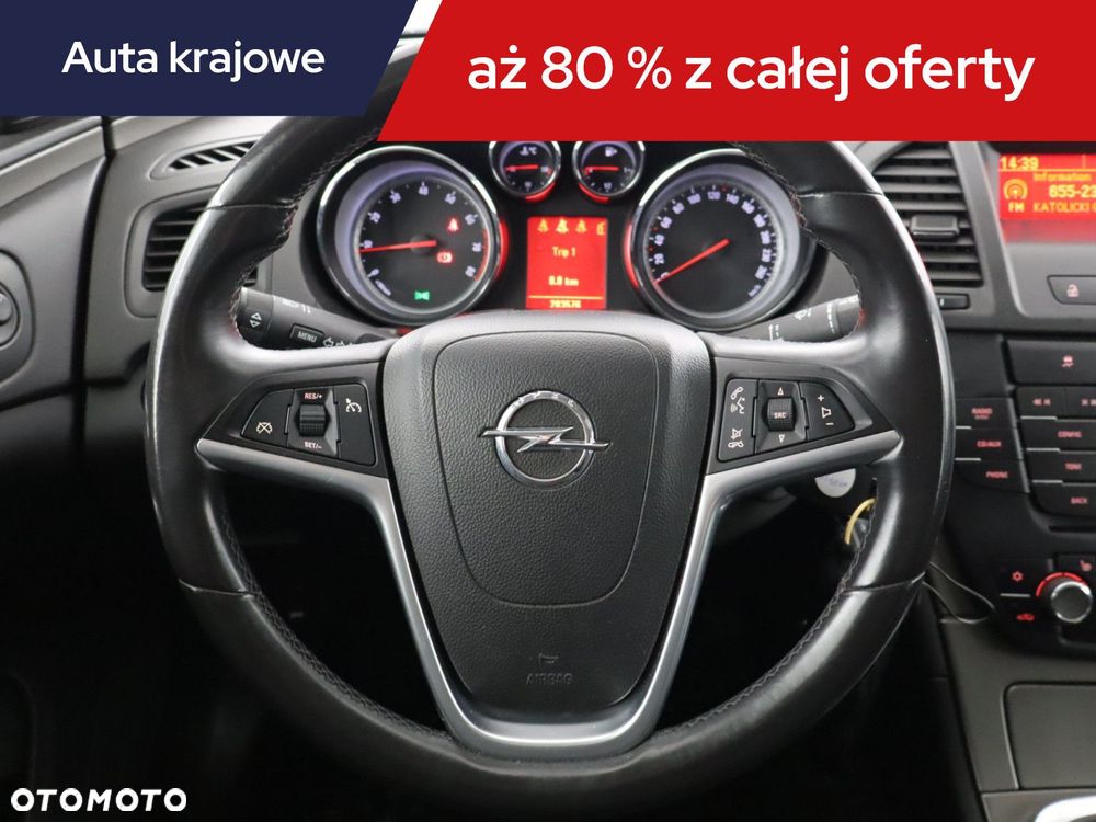 Opel Insignia - 15