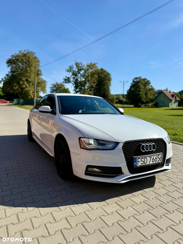 Audi A4 - 5