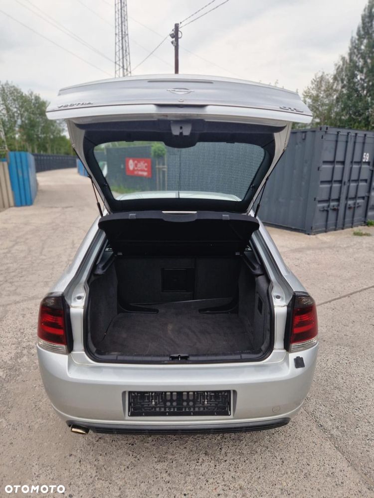 Opel Vectra 2.2 Elegance ActiveSelect - 29