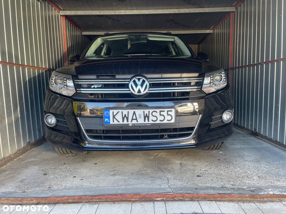 Volkswagen Tiguan 2.0 TDI Sport&Style - 1