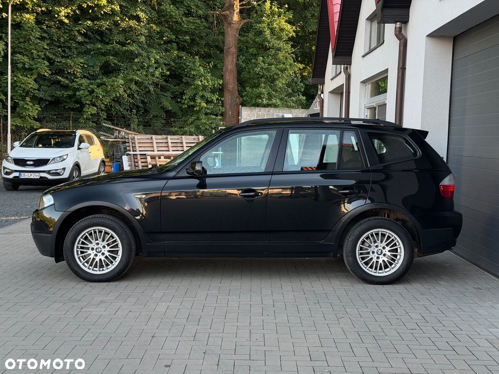 BMW X3 - 8