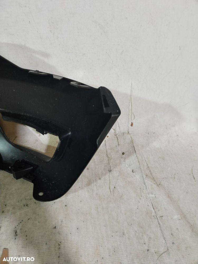 Bara spate Renault Captur, 2013, 2014, 2015, 2016, 2017, 2018, 2019, 2020, 2021, 2022, 2023, cod origine OE 850B27697R. 10081 - 5