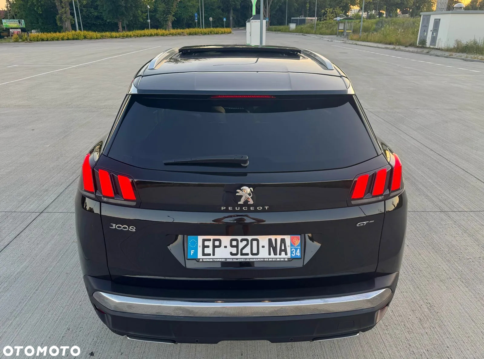 Peugeot 3008 BlueHDi 180 Stop & Start EAT6 GT - 29
