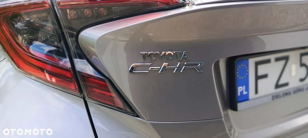 Toyota C-HR - 26