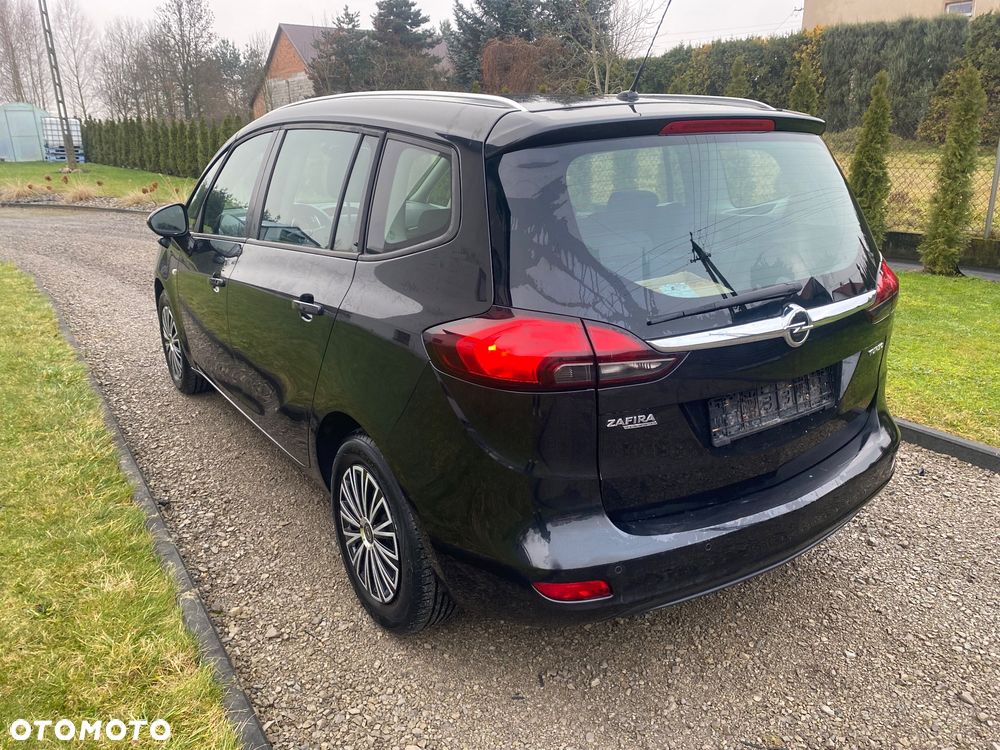 Opel Zafira Tourer 1.4 Turbo Active - 3