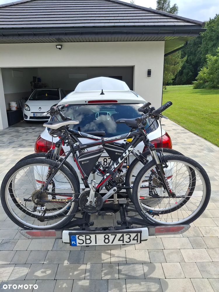 Opel Astra 2.0 CDTI Sport S&S - 4