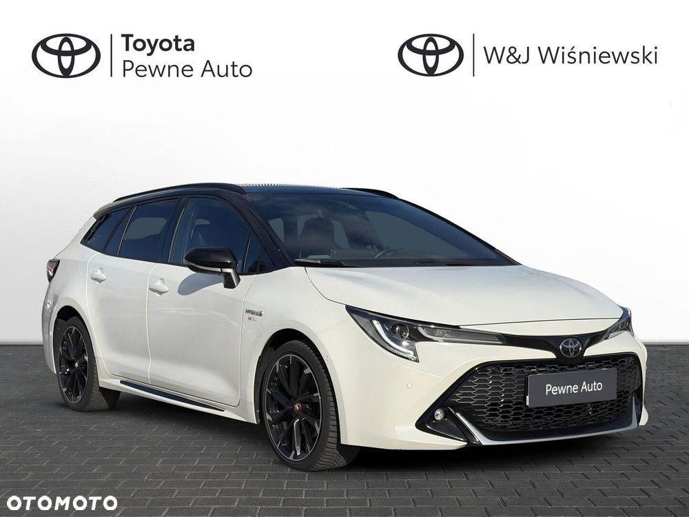 Toyota Corolla 2.0 Hybrid GR Sport - 26