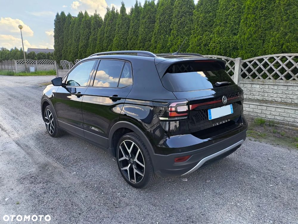Volkswagen T-Cross 1.0 TSI - 3
