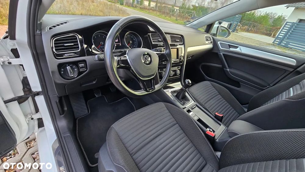 Volkswagen Golf 1.4 TSI BlueMotion Technology Cup - 9